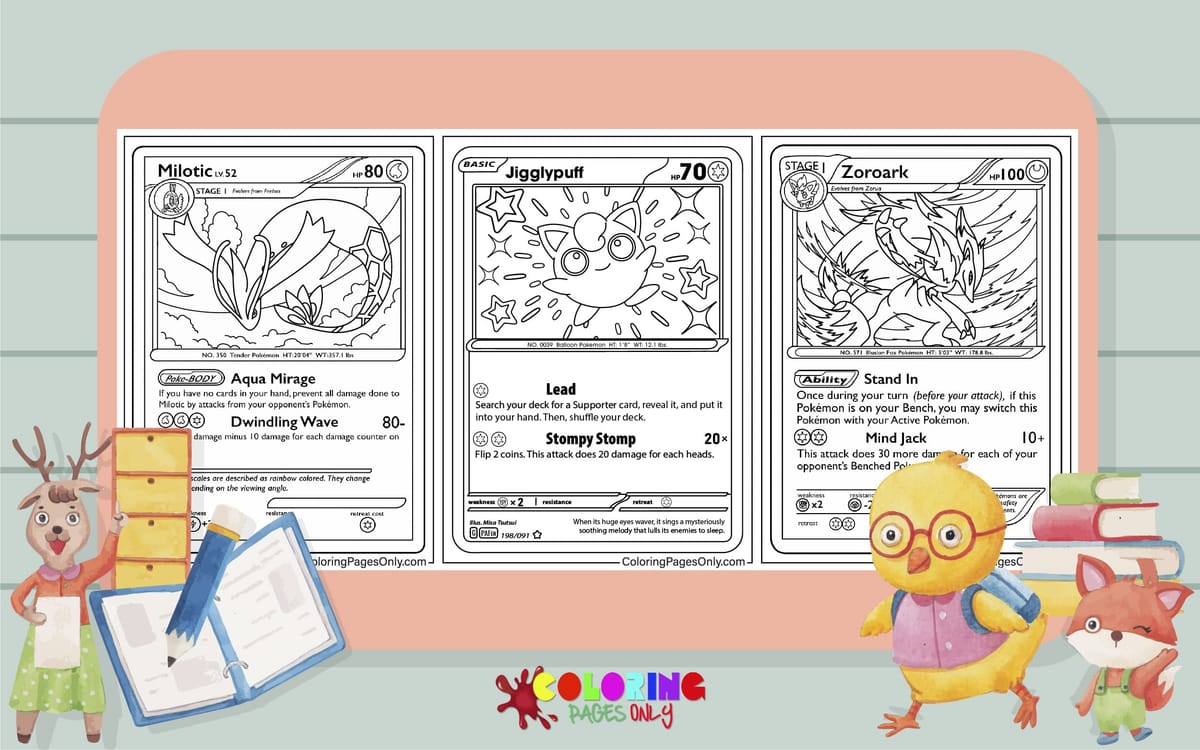Pokemon Card