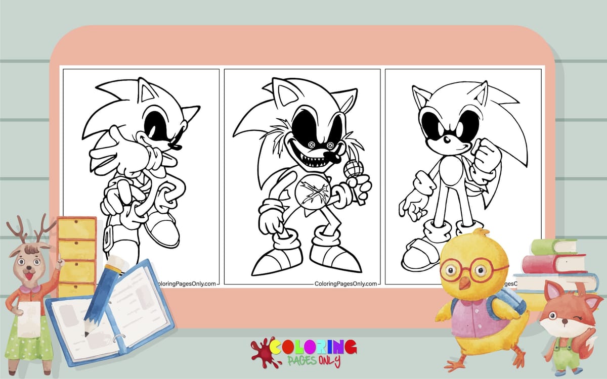 Sonic Exe