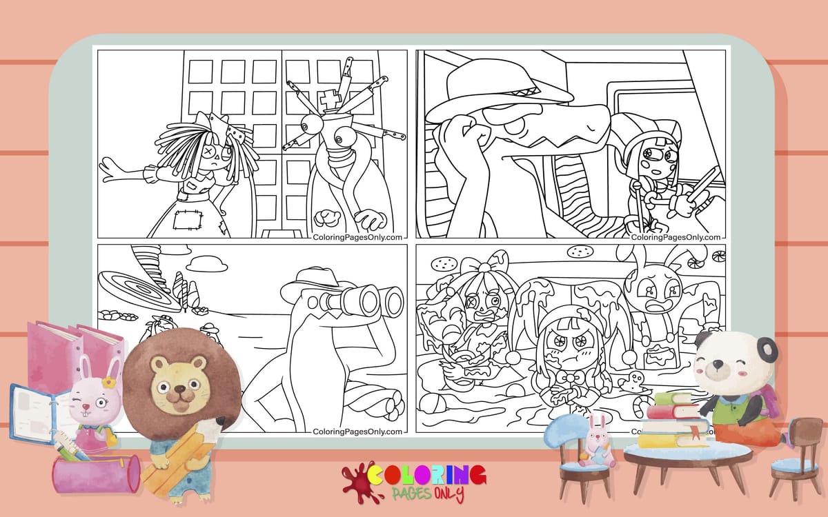 Candy Carrier Chaos