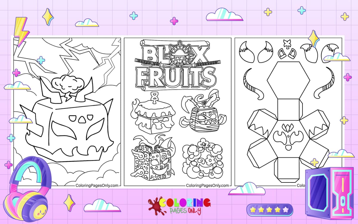 Blox Fruits