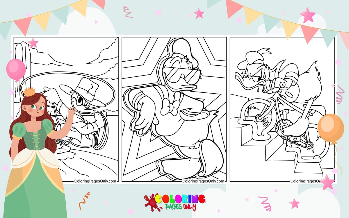 Donald Duck