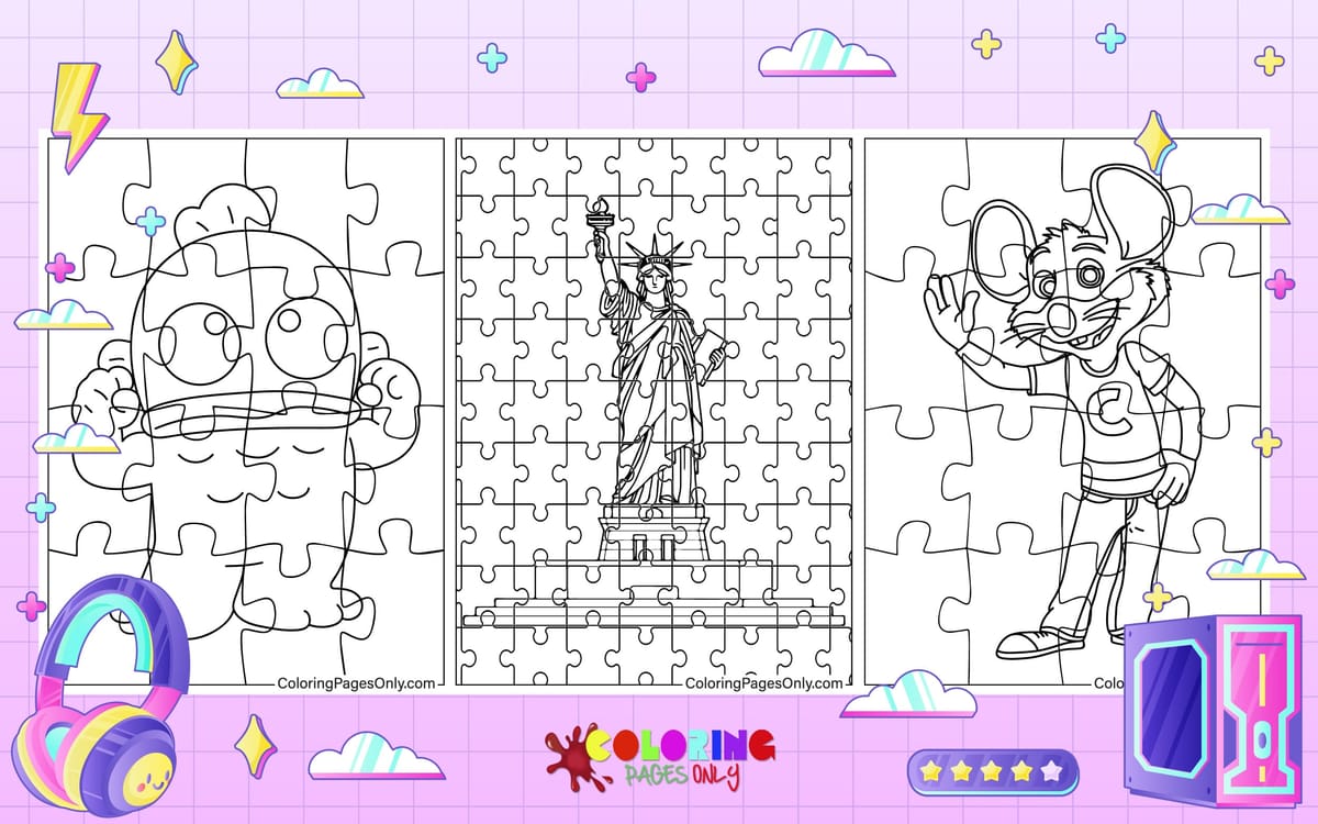 Jigsaw Puzzle