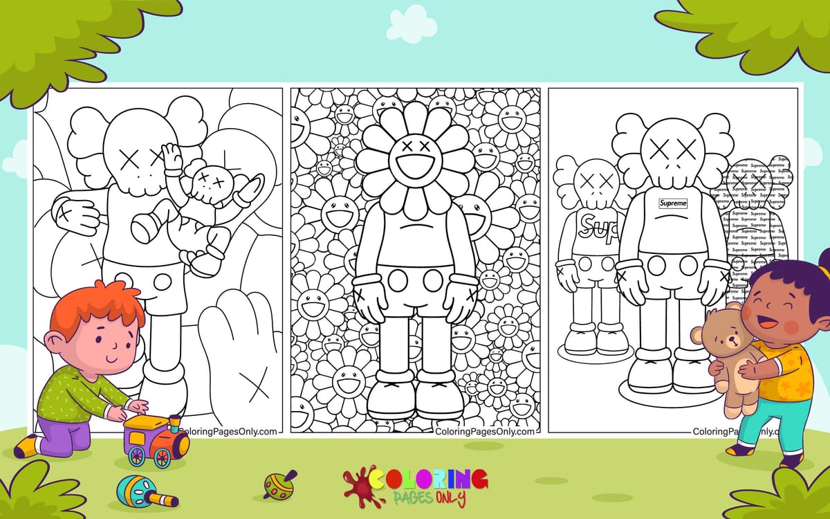 KAWS