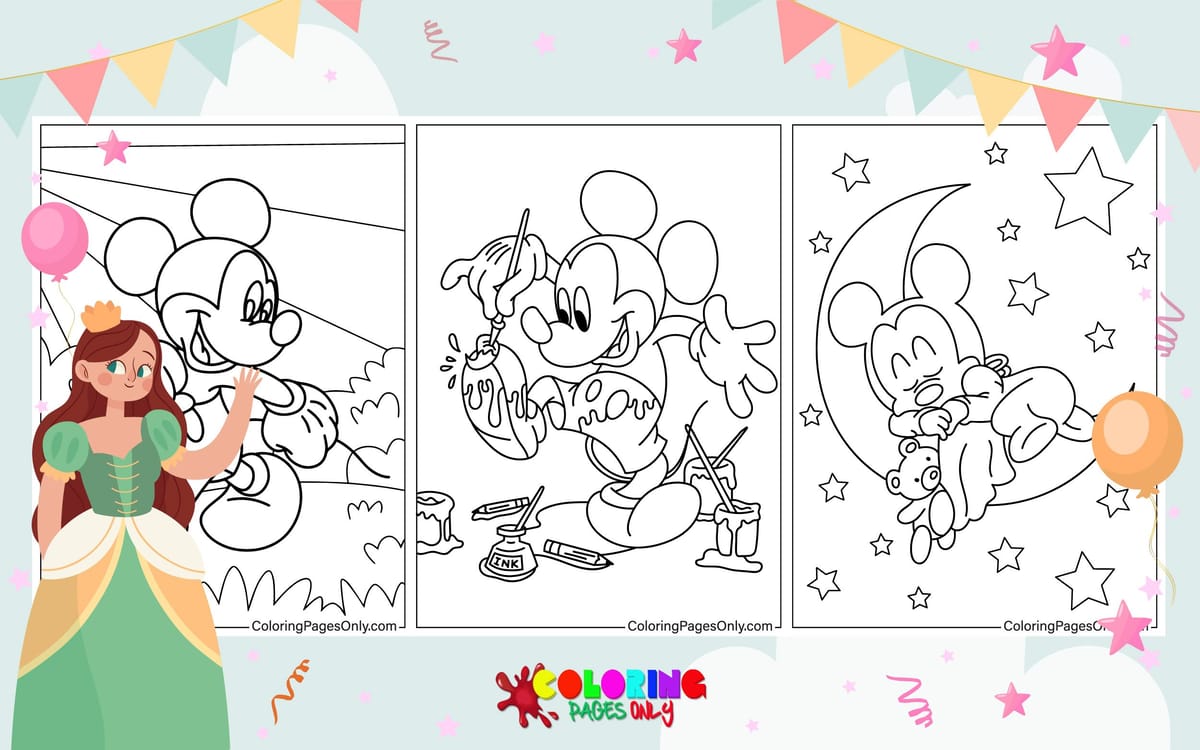 Mickey Mouse