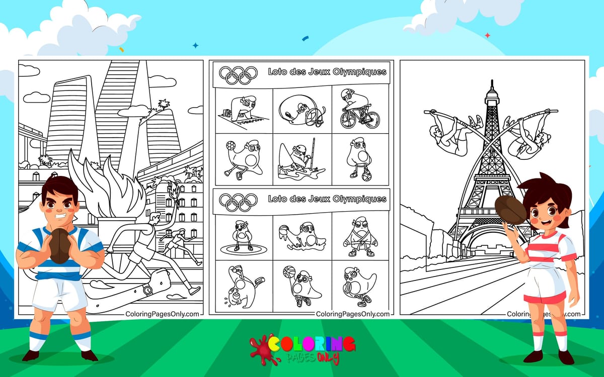 Olympics 2024