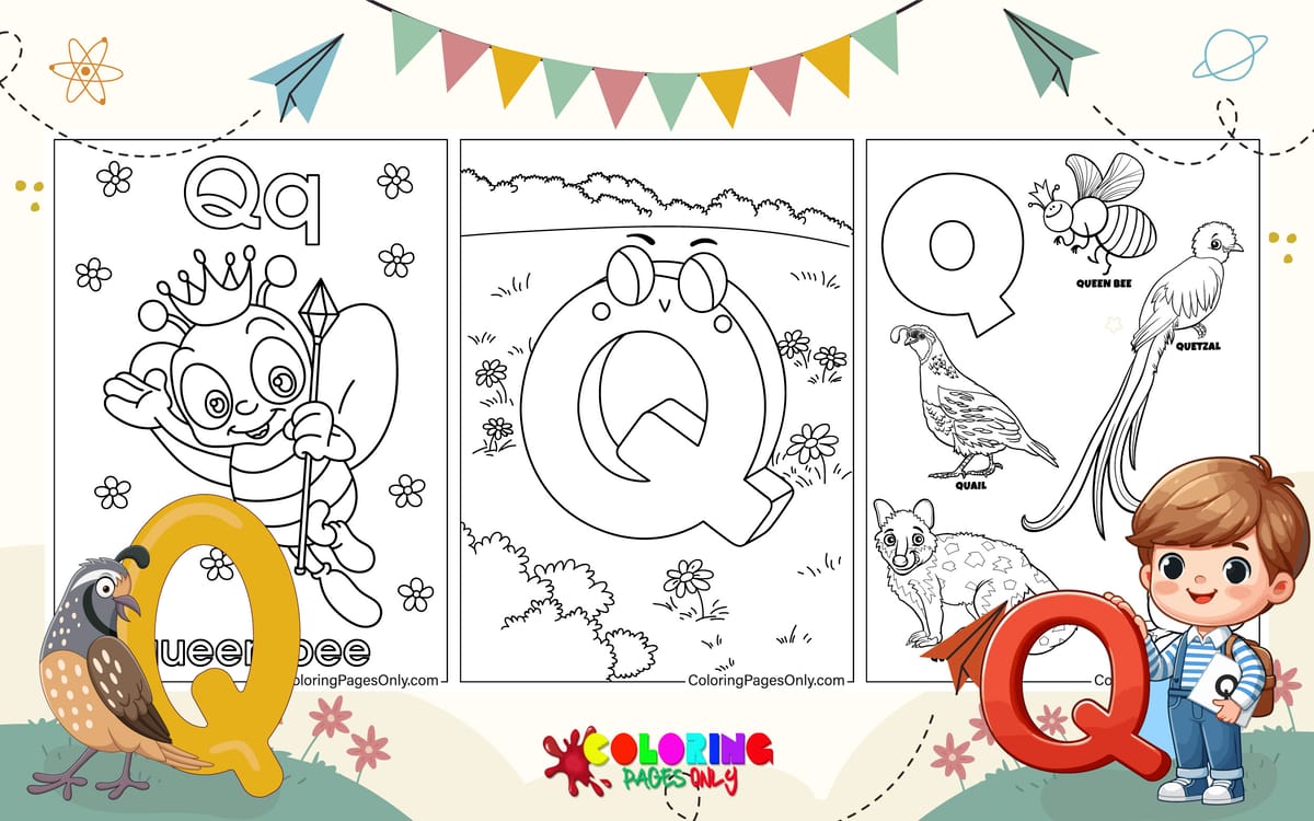 Letter Q