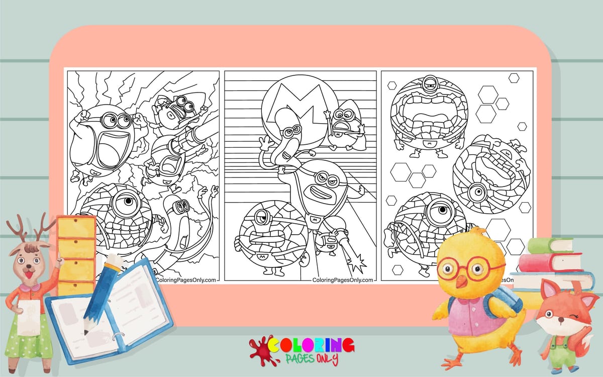 Mega Minions