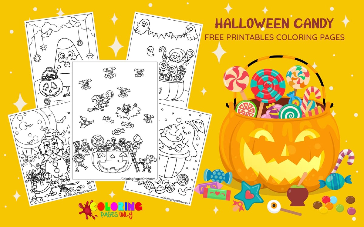 Halloween Candy