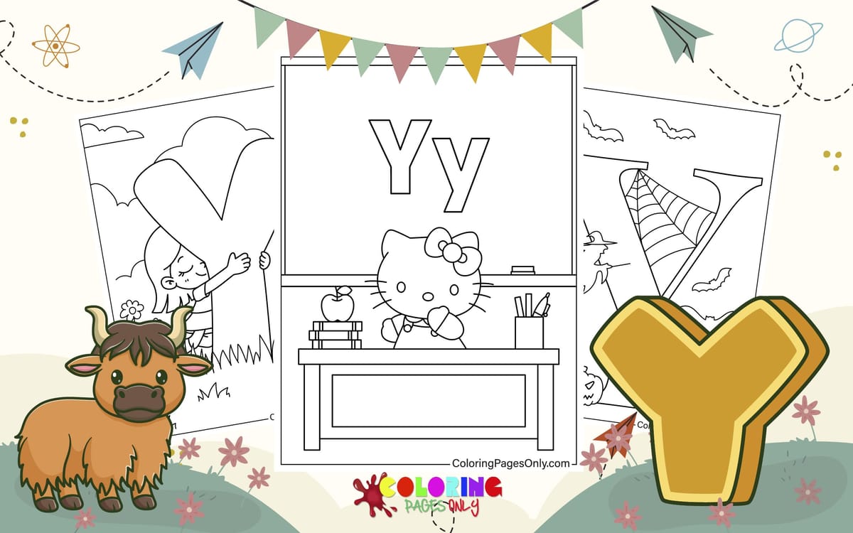 Letter Y