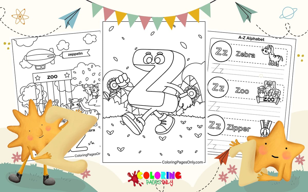 Letter Z