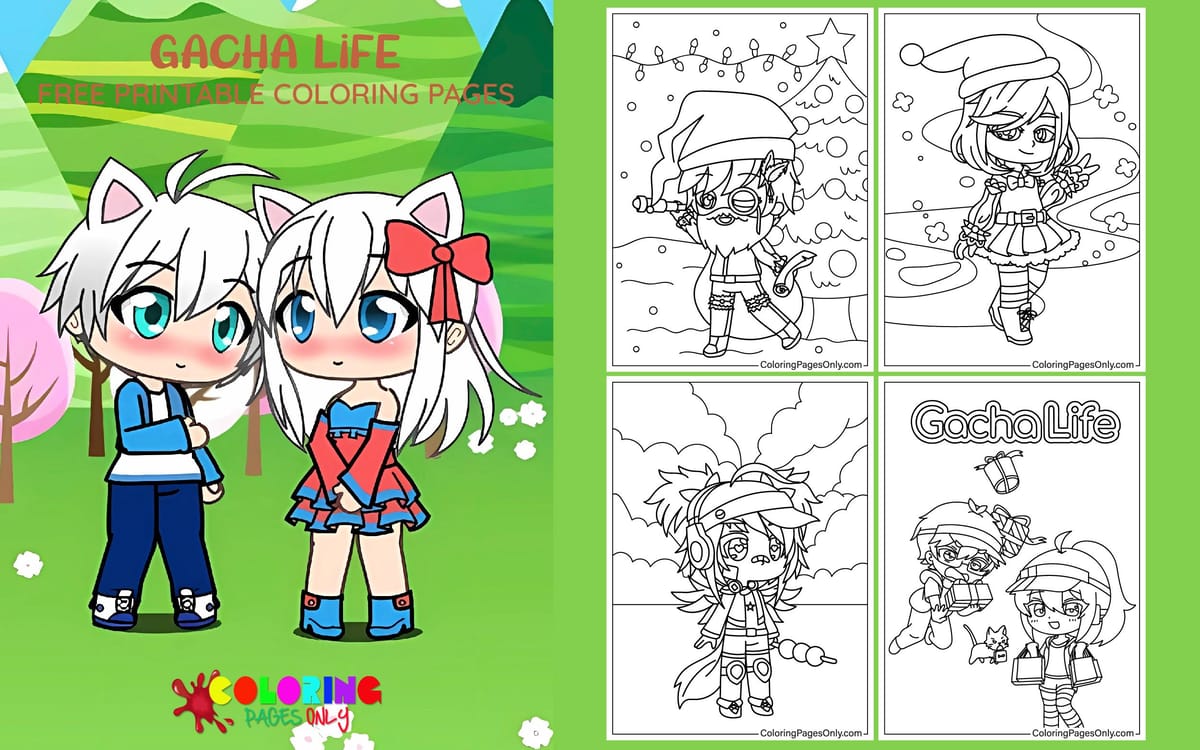 Gacha Life