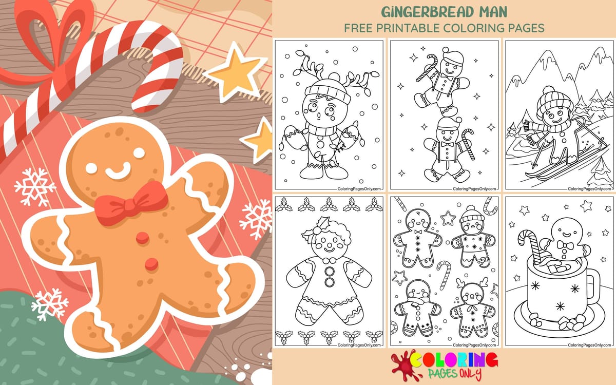 Gingerbread Man