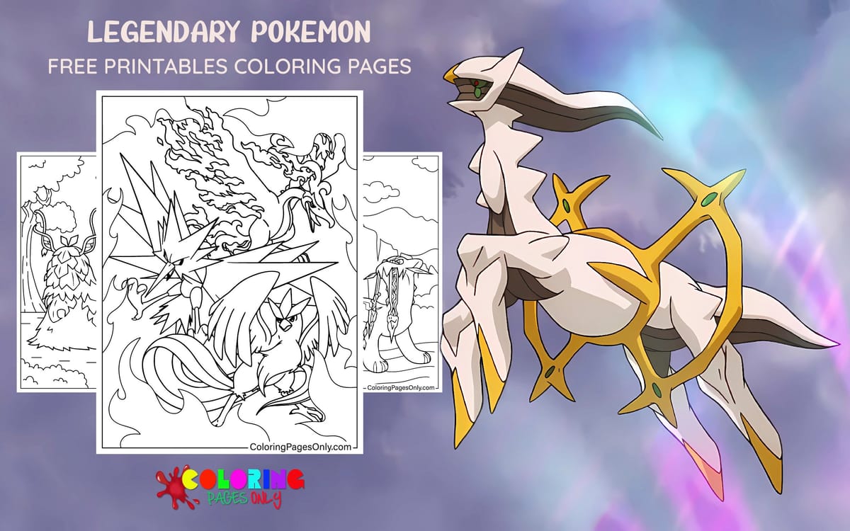 Legendary Pokemon