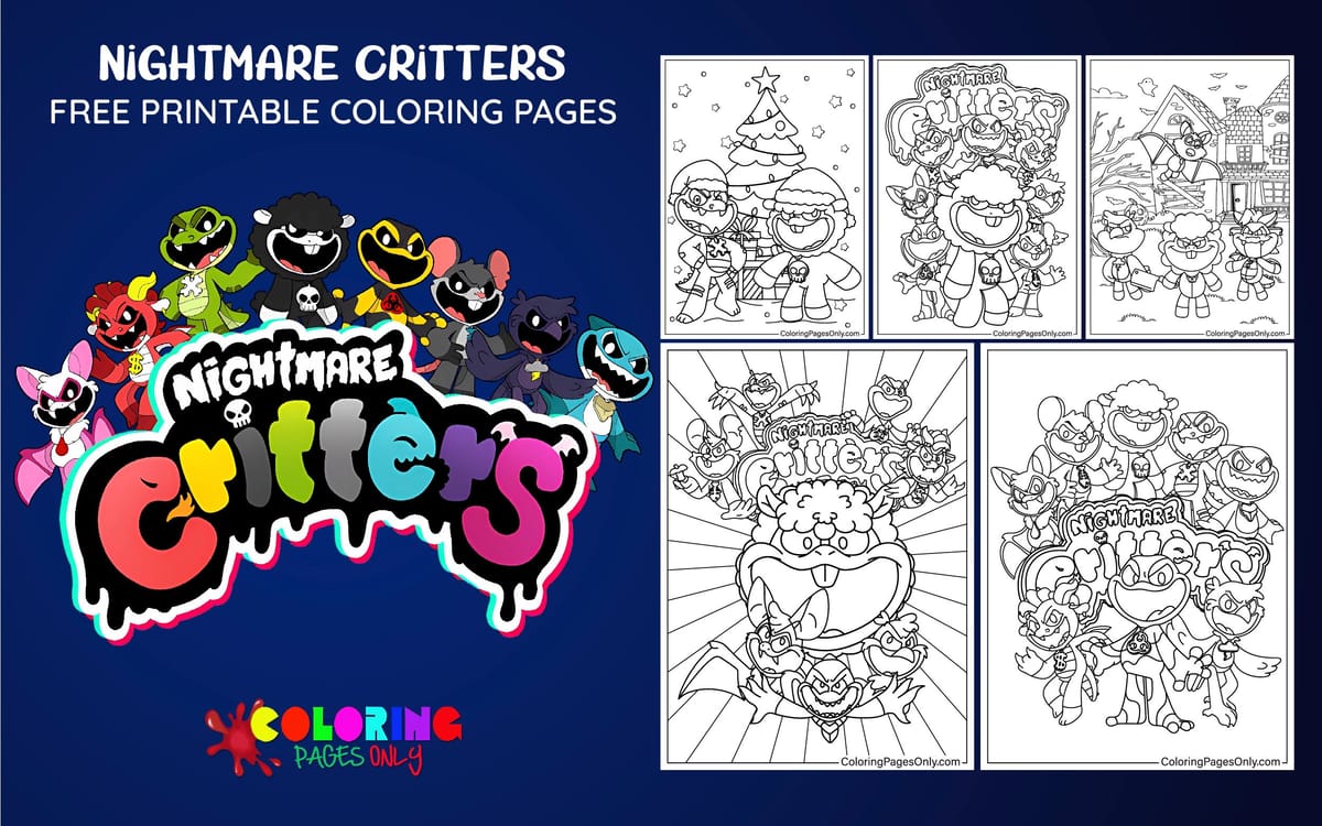 Nightmare Critters