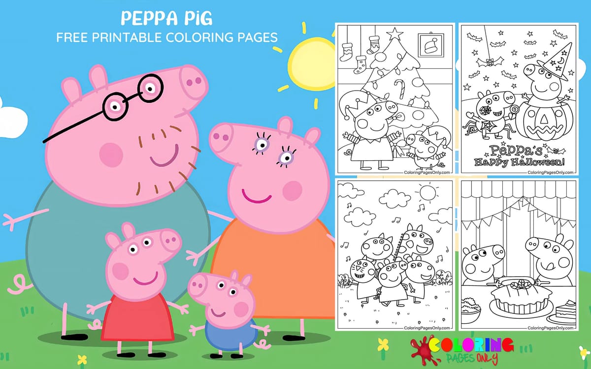 Peppa Pig