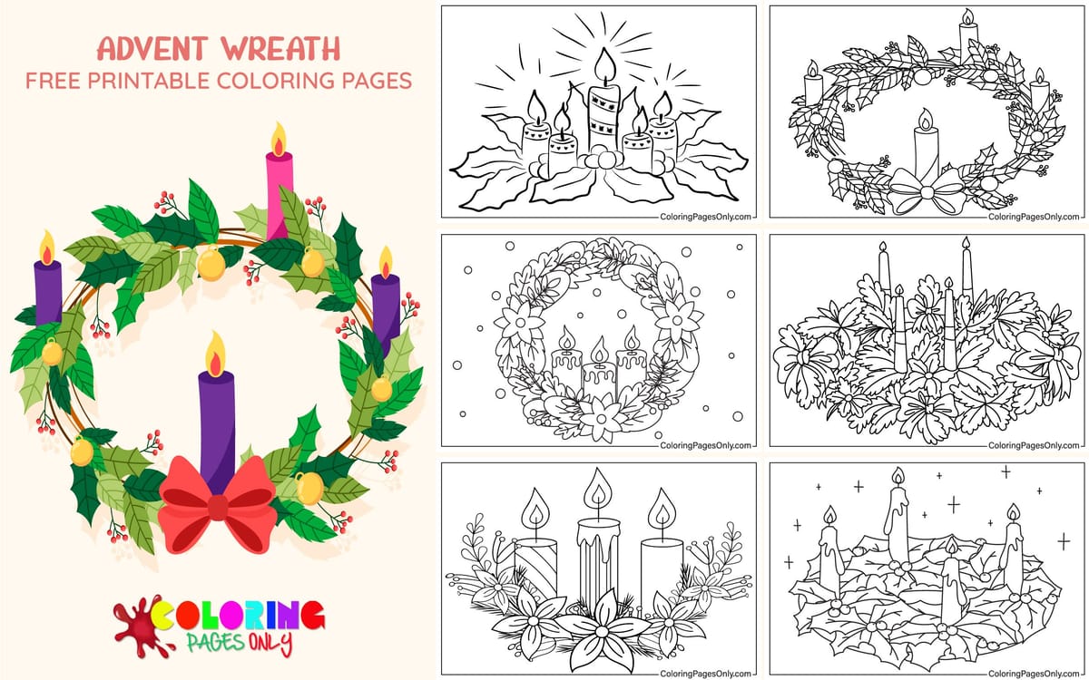 Advent Wreath