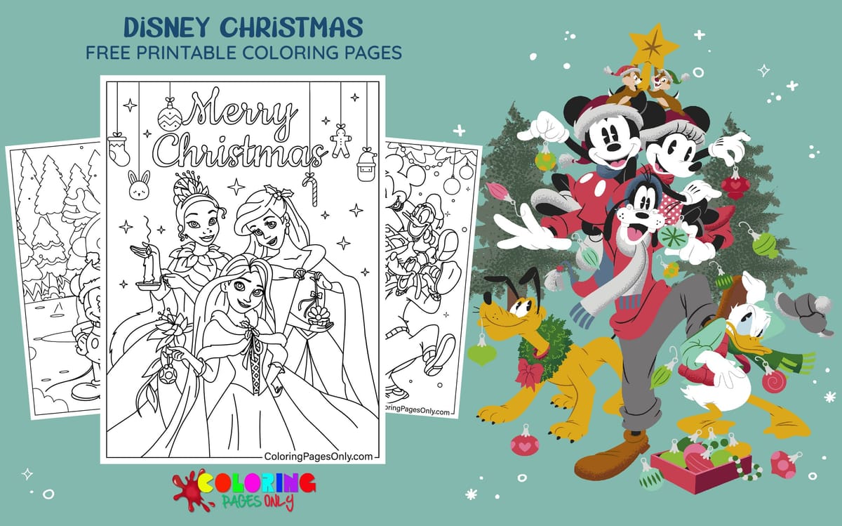 Disney Christmas