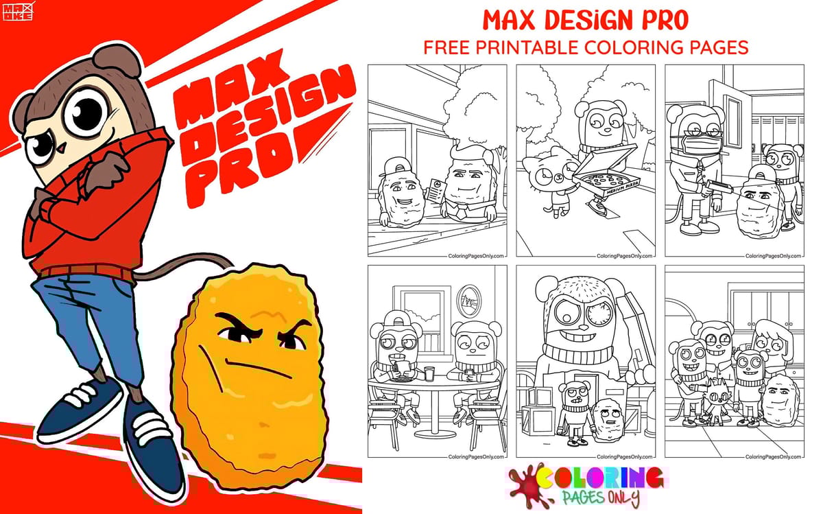Max Design Pro