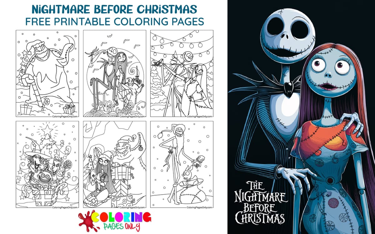 Nightmare Before Christmas
