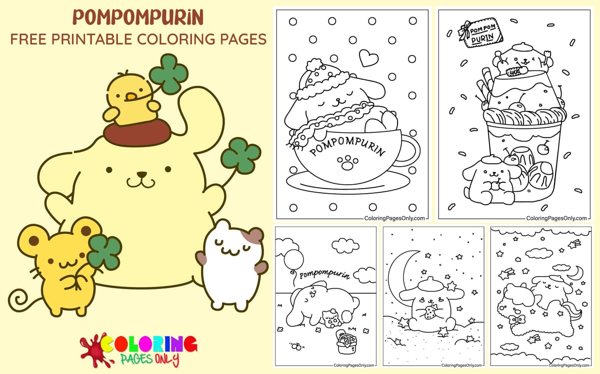 Pompompurin
