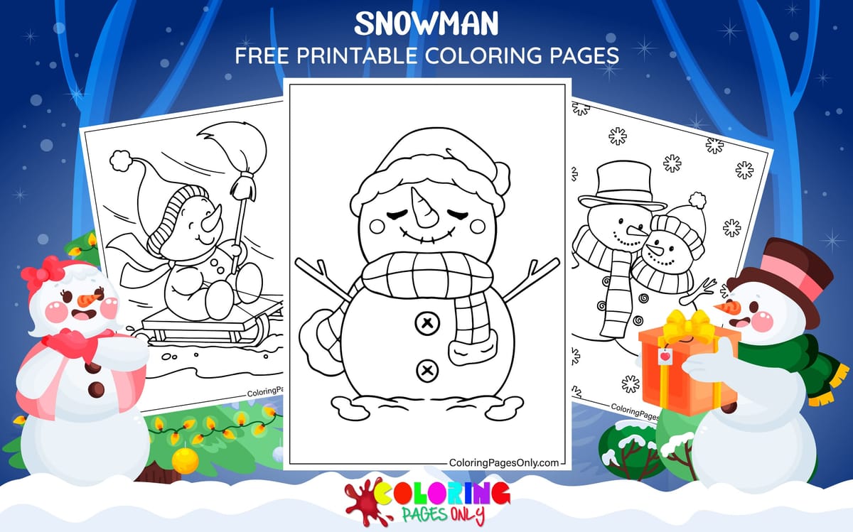 Snowman