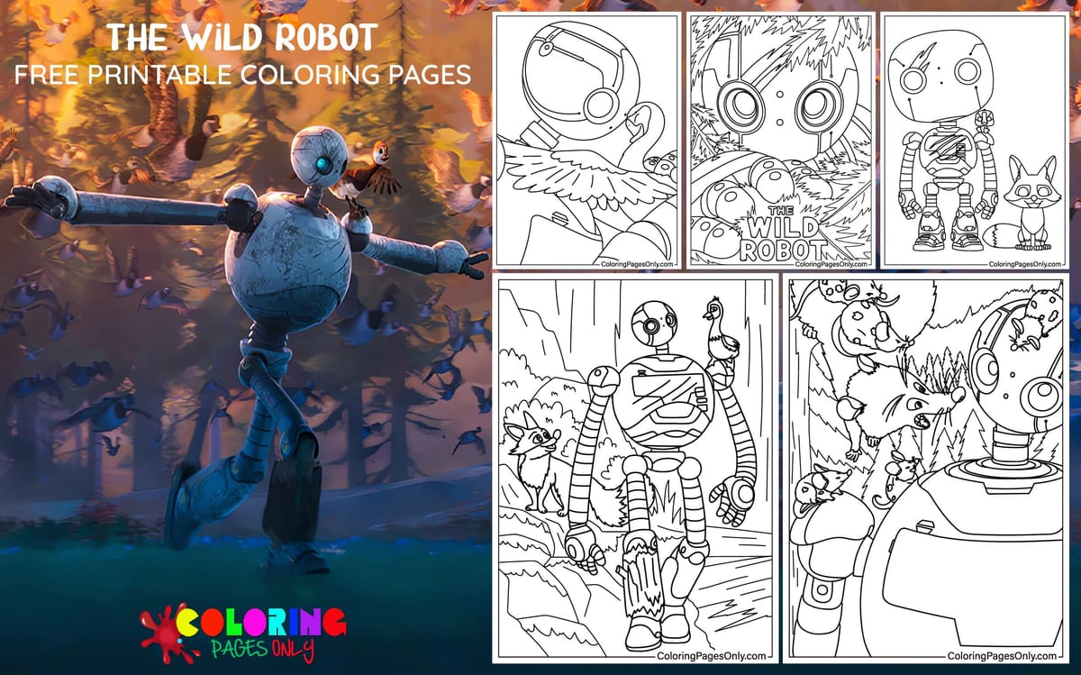 The Wild Robot