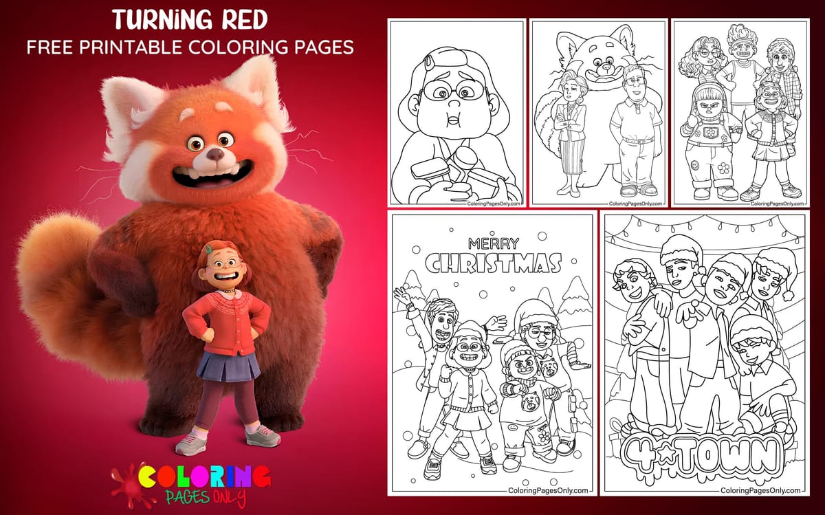 Turning Red