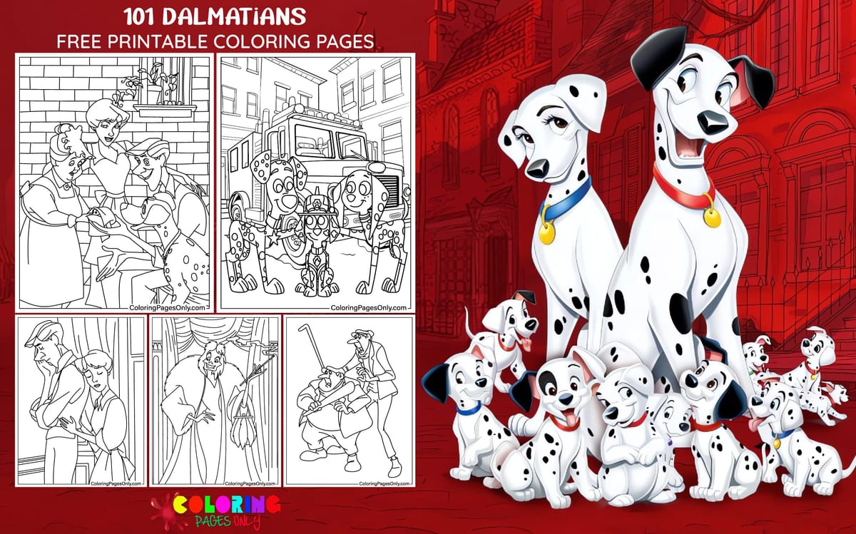 101 Dalmatians