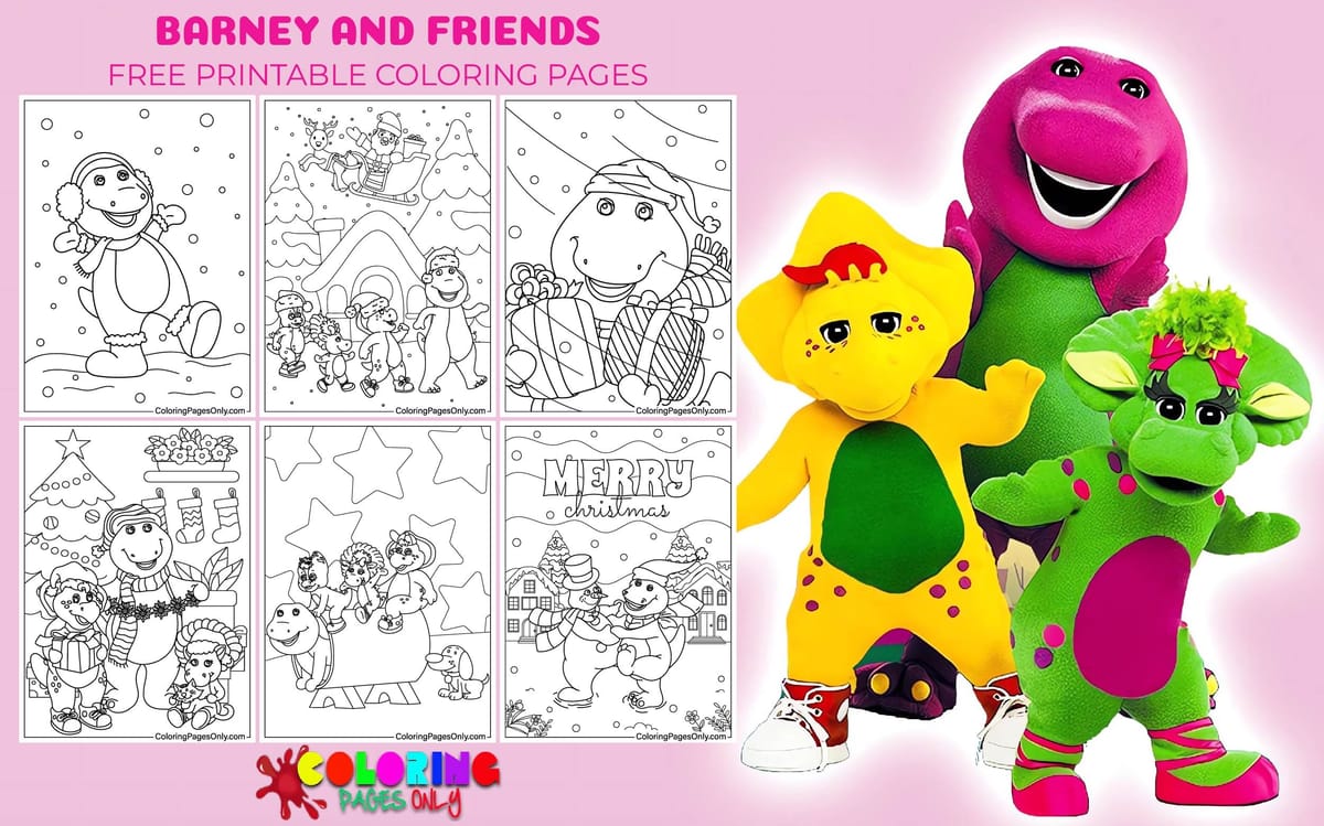 Barney and Friends