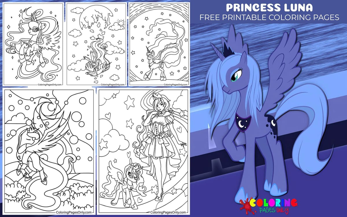 Princess Luna