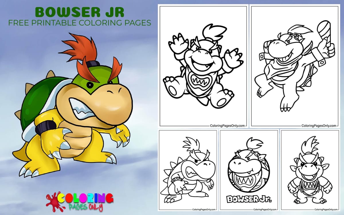 Bowser Jr