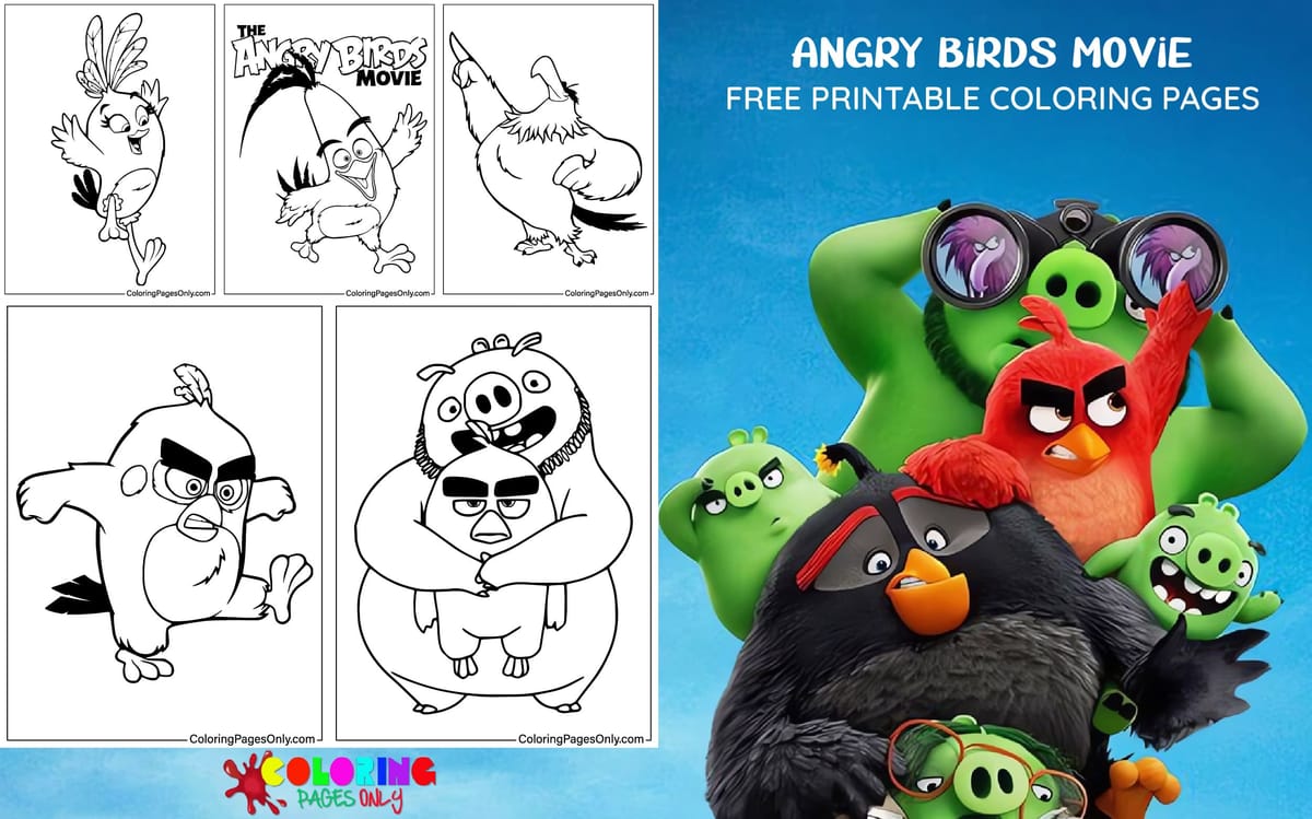 Angry Birds Movie