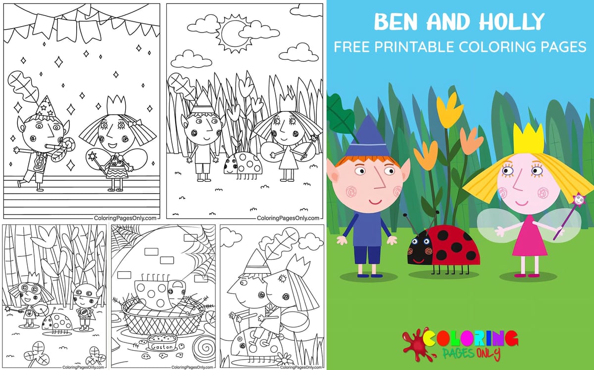 Ben and Holly