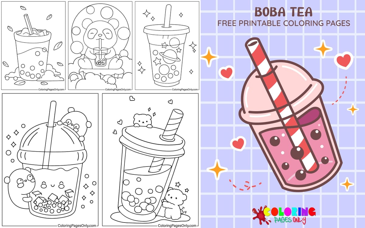 Boba Tea
