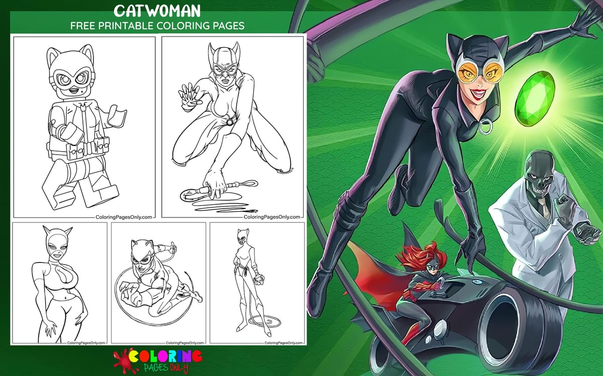 Catwoman