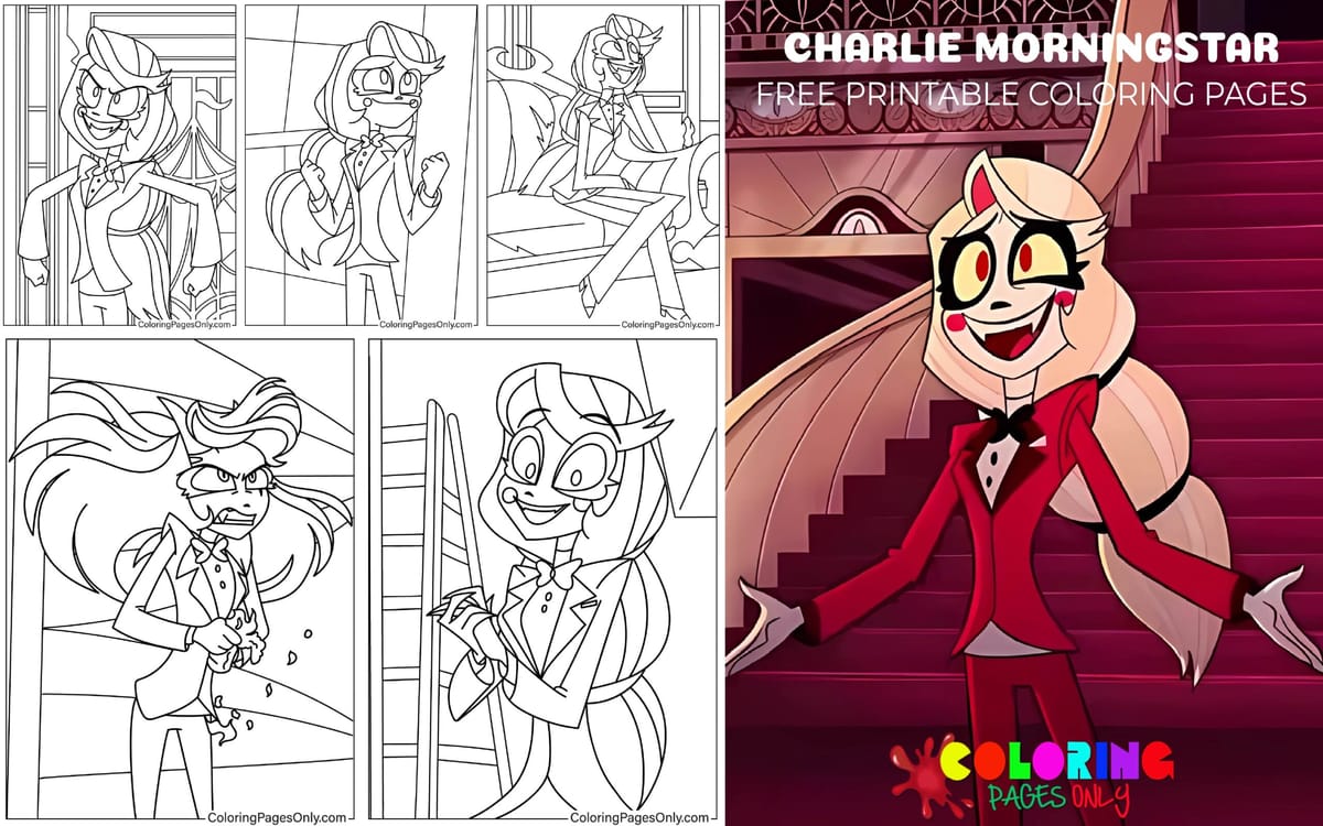 Charlie Morningstar