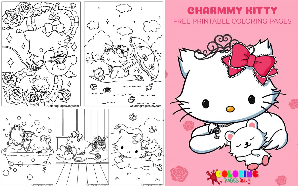 Charmmy Kitty