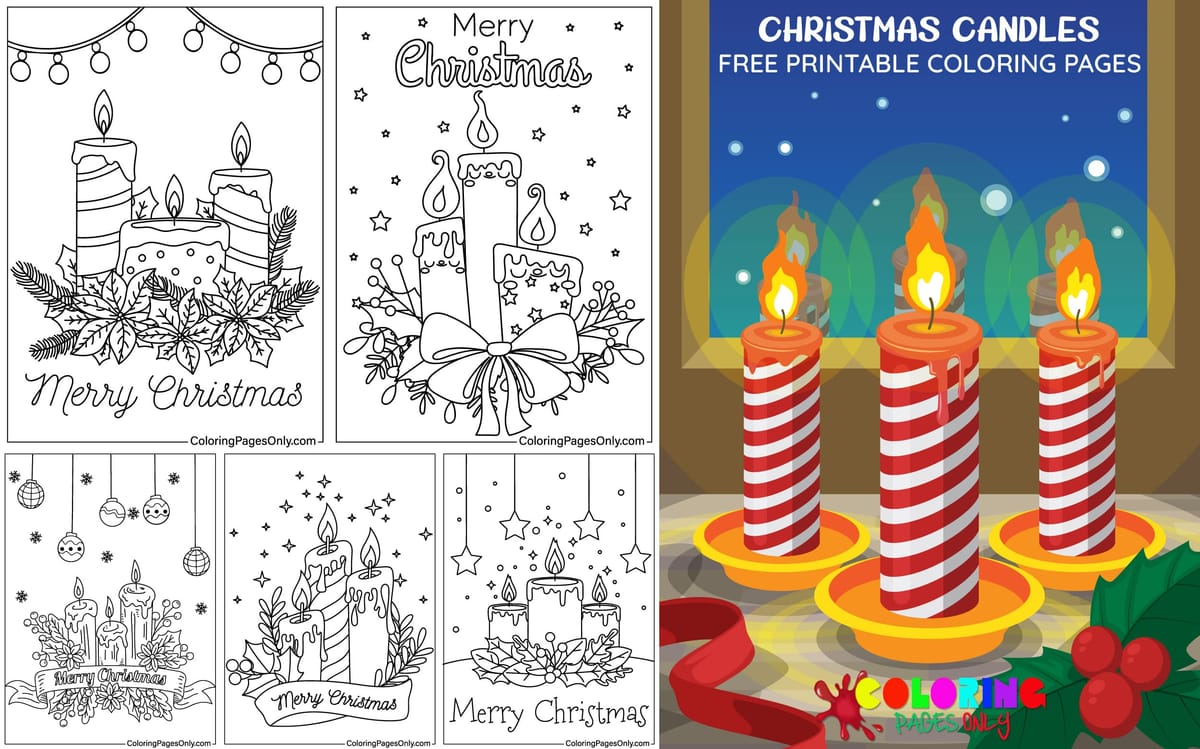 Christmas Candles
