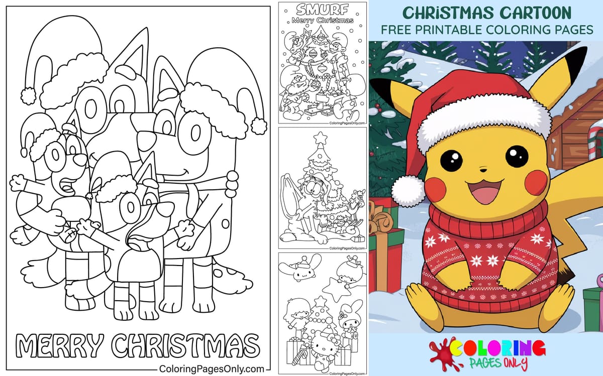 Christmas Cartoon