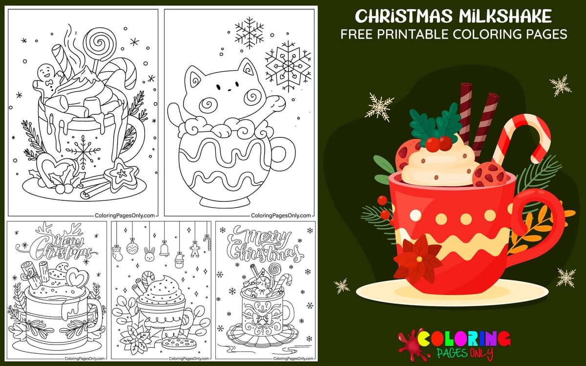 Christmas Milkshake