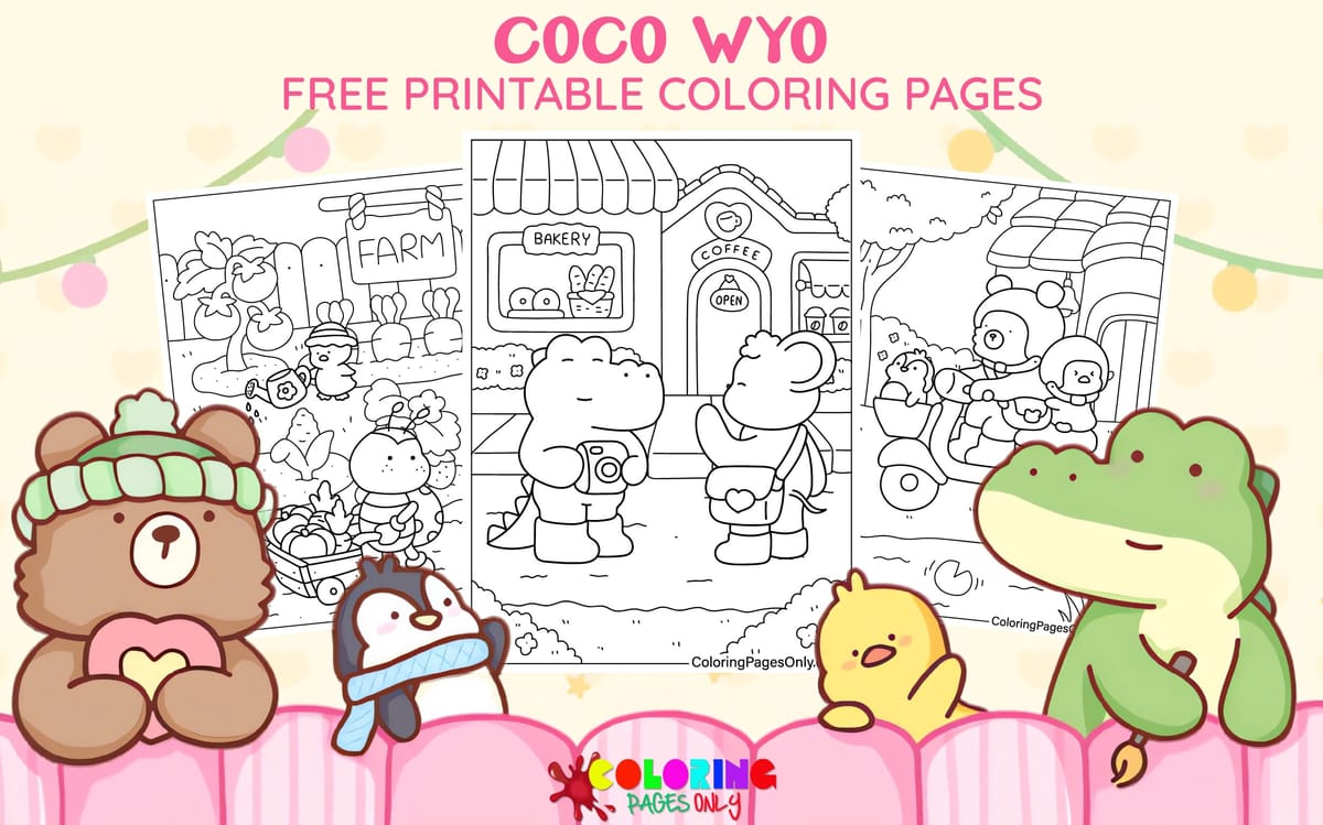 Coco Wyo
