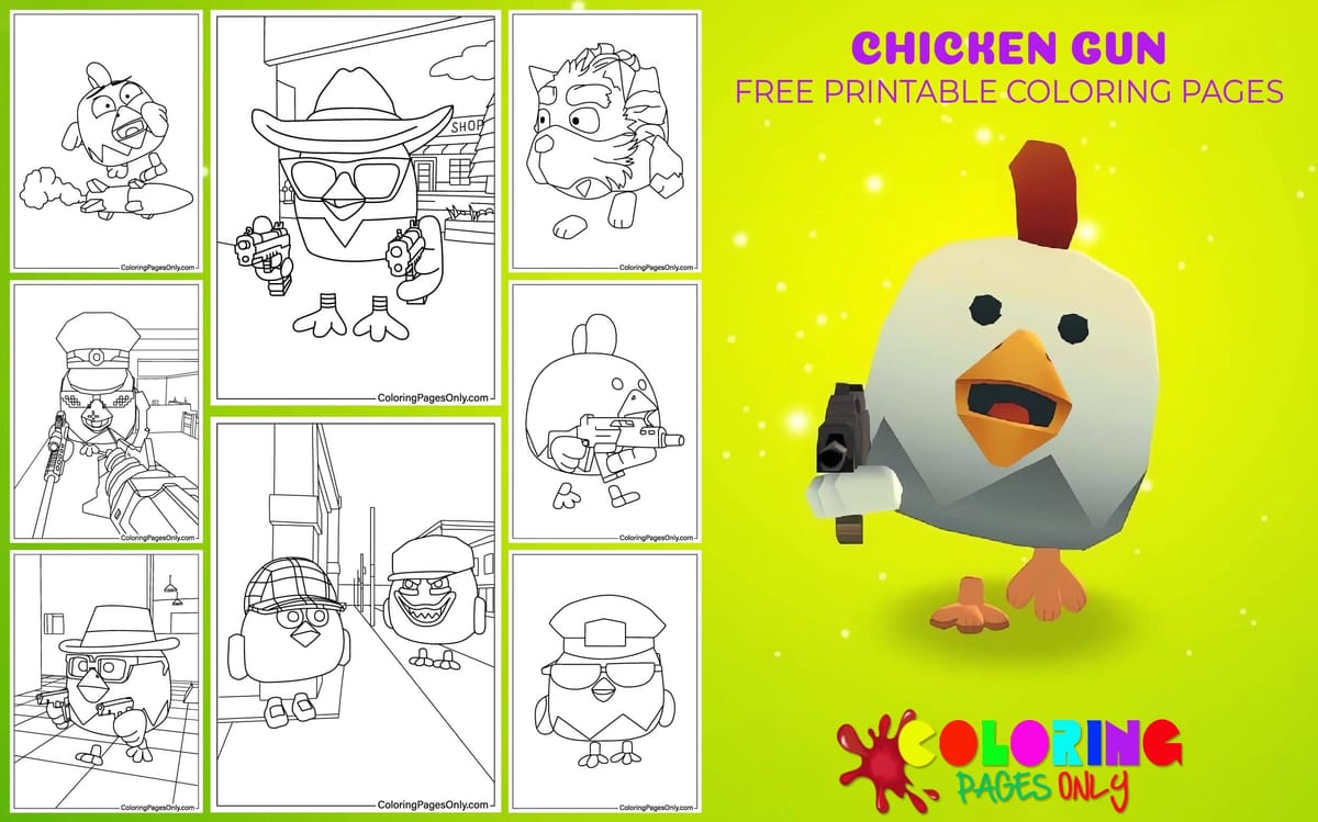 Chicken Gun
