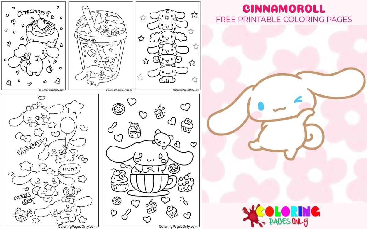 Cinnamoroll