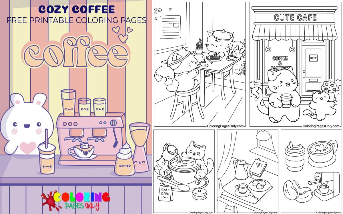 Cozy Coffee