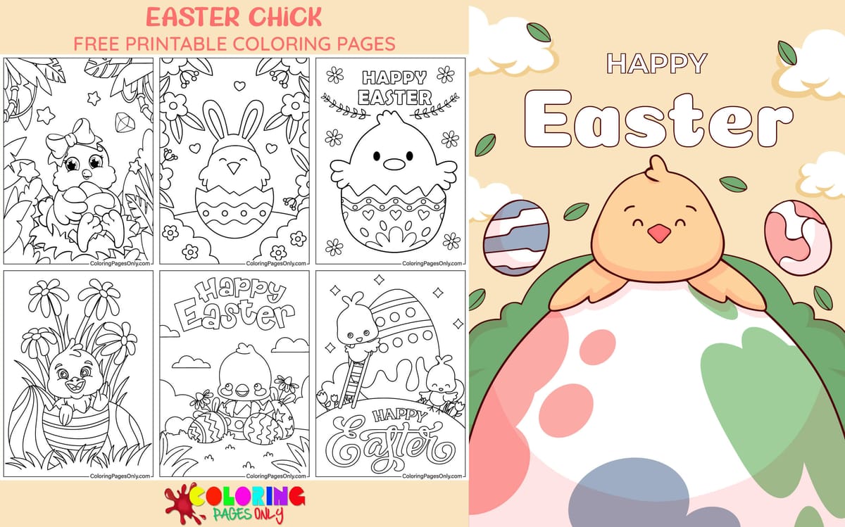 Easter Chick