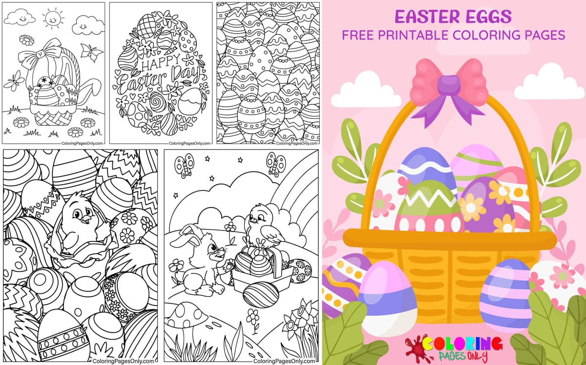Easter Eggs