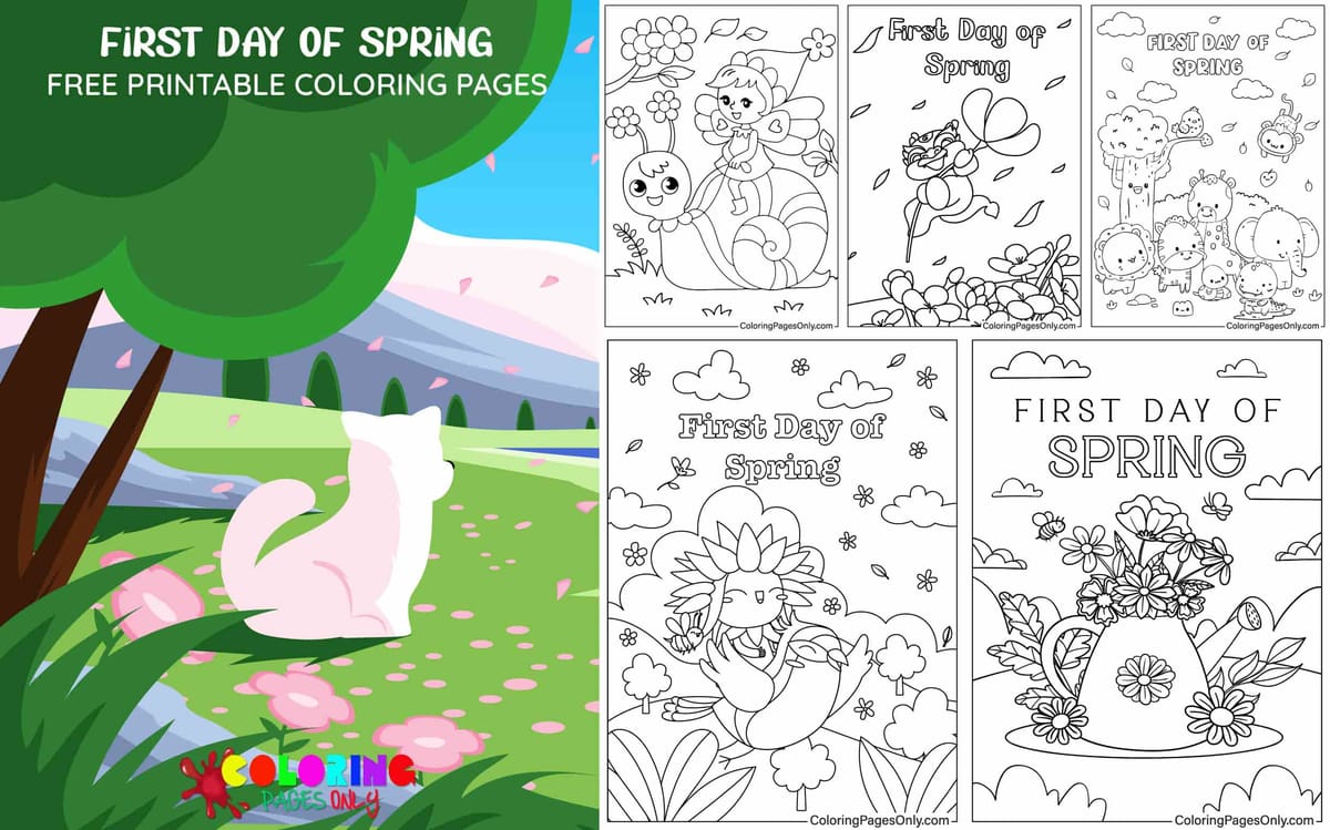 First Day of Spring