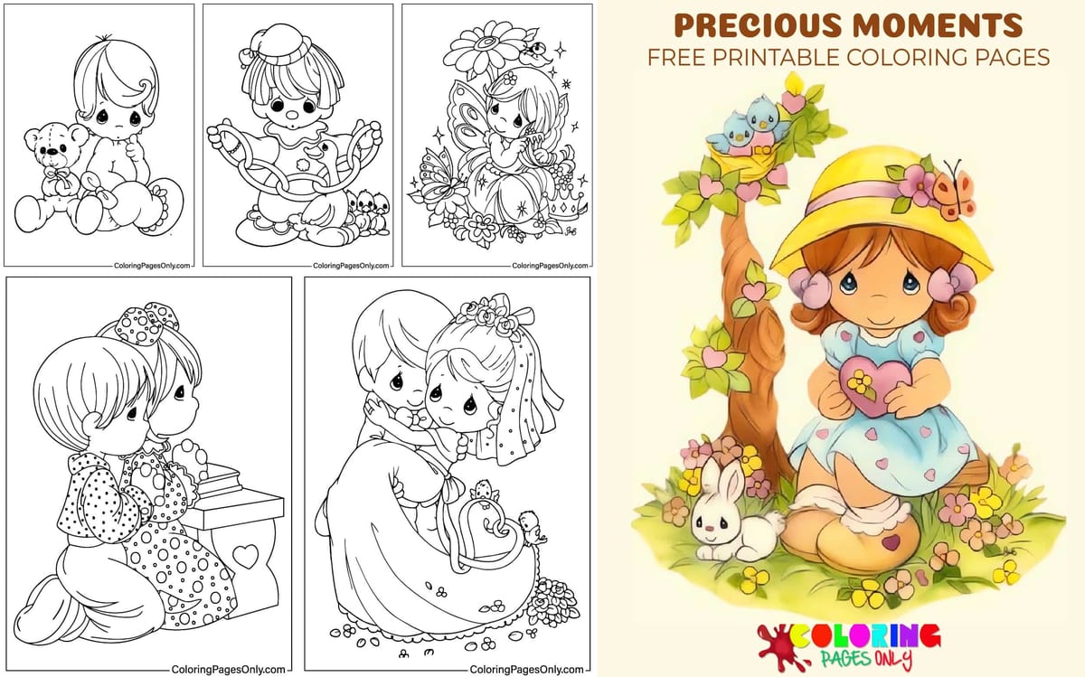 Precious Moments