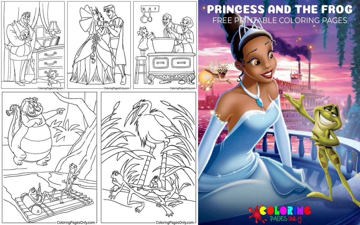 Princess and the Frog