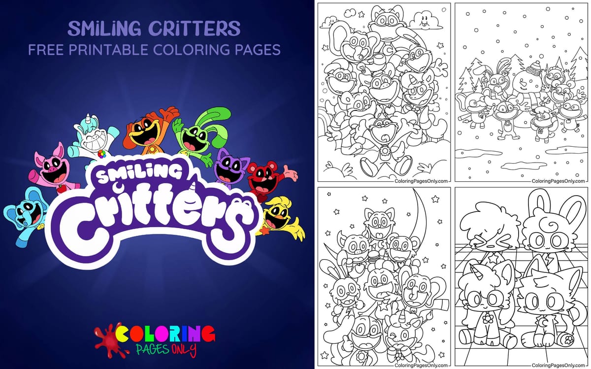 Smiling Critters